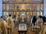 Богослужения в Неделю 22-ю по Пятидесятнице в Одигитриевском соборе г. Улан-Удэ