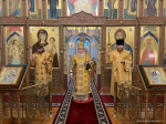 Богослужения в Неделю 22-ю по Пятидесятнице в Одигитриевском соборе г. Улан-Удэ
