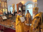 Богослужения в Неделю 22-ю по Пятидесятнице в Одигитриевском соборе г. Улан-Удэ