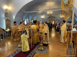 Богослужения в Неделю 22-ю по Пятидесятнице в Одигитриевском соборе г. Улан-Удэ