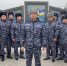 Полицейские из Бурятии, находящиеся на Северном Кавказе, поздравили коллег - ИА Байкал-Daily