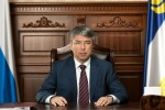 Поздравление Секретаря Бурятского регионального отделения с Днем сотрудника органов внутренних дел Российской Федерации