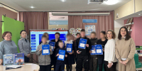 Несовершеннолетние, состоящие на учете в уголовно-исполнительной инспекции, побывали на профориентационном мероприятии - УФСИН
