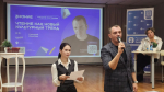 К лидерам проекта «Чтецкие программы» из Бурятии приехал известный актер