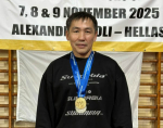 Бурятия выиграла медали чемпионата Европы по панкратиону