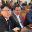 Арадай Хуралда Замбал Санжиев hунгамал боложо оробо - Infpol.Ru