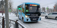 30 автобусов появятся на дорогах Улан-Удэ до конца ноября - ИА Байкал-Daily