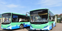 30 новых автобусов начнут курсировать в Улан-Удэ до конца ноября - Infpol.Ru