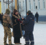 В Улан-Удэ росгвардейцы напомнили о правилах безопасности в рамках социального эксперимента - Росгвардия