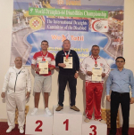Бурятский шашист успешно выступил на чемпионате мира в Турции