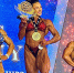Забайкальская культуристка стала второй на чемпионате мира - ИА Байкал-Daily