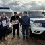 В Баргузинском районе автоинспекторы и медики напомнили водителям о трезвом участии в дорожном движении - ГИБДД