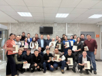 В Республиканском многоуровневом колледже состоялось вручение свидетельств участникам образовательного курса «Инструктор-проводник по пешеходному туризму и трекингу»