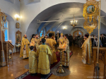 Воскресные богослужения в Одигитриевском соборе города Улан-Удэ