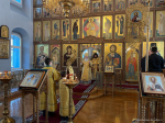 Воскресные богослужения в Одигитриевском соборе города Улан-Удэ