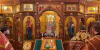 Память святых мучеников Виктора Воина и Викентия диакона отмечена в Улан-Удэ - Улан-Удэнская и Бурятская епархия
