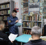 В исправительной колонии № 8 обсудили патриотизм через литературу - УФСИН