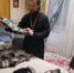 Ежегодный сбор теплых вещей для воинов продолжается, — в акции тепло материнских рук уже участвуют духовенство и миряне - Улан-Удэнская и Бурятская епархия