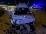 4-летний ребёнок и трое взрослых пострадали в ДТП на трассе в Бурятии