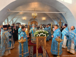 Празднование Введения во храм Пресвятой Владычицы нашей Богородицы и Приснодевы Марии в Улан-Удэ