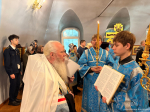 Празднование Введения во храм Пресвятой Владычицы нашей Богородицы и Приснодевы Марии в Улан-Удэ