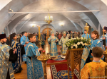 Празднование Введения во храм Пресвятой Владычицы нашей Богородицы и Приснодевы Марии в Улан-Удэ