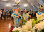Празднование Введения во храм Пресвятой Владычицы нашей Богородицы и Приснодевы Марии в Улан-Удэ