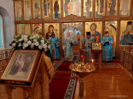 Празднование Введения во храм Пресвятой Владычицы нашей Богородицы и Приснодевы Марии в Улан-Удэ