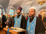 Празднование Введения во храм Пресвятой Владычицы нашей Богородицы и Приснодевы Марии в Улан-Удэ