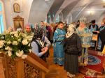Празднование Введения во храм Пресвятой Владычицы нашей Богородицы и Приснодевы Марии в Улан-Удэ