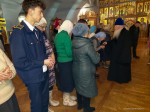 Празднование Введения во храм Пресвятой Владычицы нашей Богородицы и Приснодевы Марии в Улан-Удэ