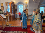 Празднование Введения во храм Пресвятой Владычицы нашей Богородицы и Приснодевы Марии в Улан-Удэ