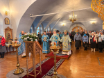 Празднование Введения во храм Пресвятой Владычицы нашей Богородицы и Приснодевы Марии в Улан-Удэ