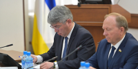 Юрий Трутнев поручил федеральным министерствам разобраться со сбалансированностью бюджета Бурятии - Администрация Республики Бурятия