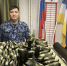 Осужденные исправительной колонии № 8 изготовили амуницию для участников СВО - УФСИН