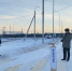 В Иволгинском районе торжественно открыли подъездную дорогу и надземный переход к школе и детскому саду - ГТРК Бурятия