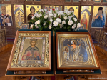 Воскресные богослужения в Одигитриевском соборе города Улан-Удэ