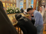 Воскресные богослужения в Одигитриевском соборе города Улан-Удэ