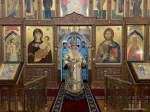 Воскресные богослужения в Одигитриевском соборе города Улан-Удэ