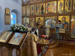 Воскресные богослужения в Одигитриевском соборе города Улан-Удэ