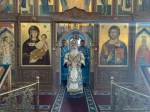 Воскресные богослужения в Одигитриевском соборе города Улан-Удэ