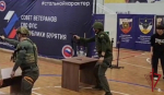 В Улан-Удэ сотрудники СОБР стали серебряными призерами соревнований по практической стрельбе