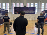 Сотрудники следственного управления приняли участие в соревнованиях по практической стрельбе и заняли в общекомандном зачете и личном первенстве призовые места