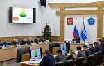 В Туве опять воздержатся от новогодних корпоративов