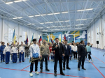 В селе Баргузин открыли новый спортзал по госпрограмме