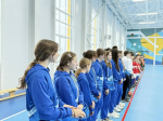 В селе Баргузин открыли новый спортзал по госпрограмме