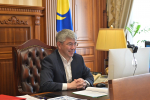 В селе Баргузин открыли новый спортзал по госпрограмме