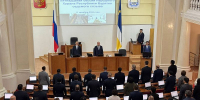 Бюджет, поддержка кадетства и реформа МСУ - Infpol.Ru