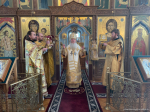 Воскресные богослужения в Одигитриевском соборе города Улан-Удэ