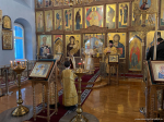 Воскресные богослужения в Одигитриевском соборе города Улан-Удэ